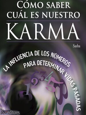 cover image of El Karma